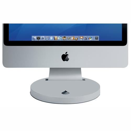 Rain Design Plaque Tournante I360° Pour iMac 24" À 27" - Silver